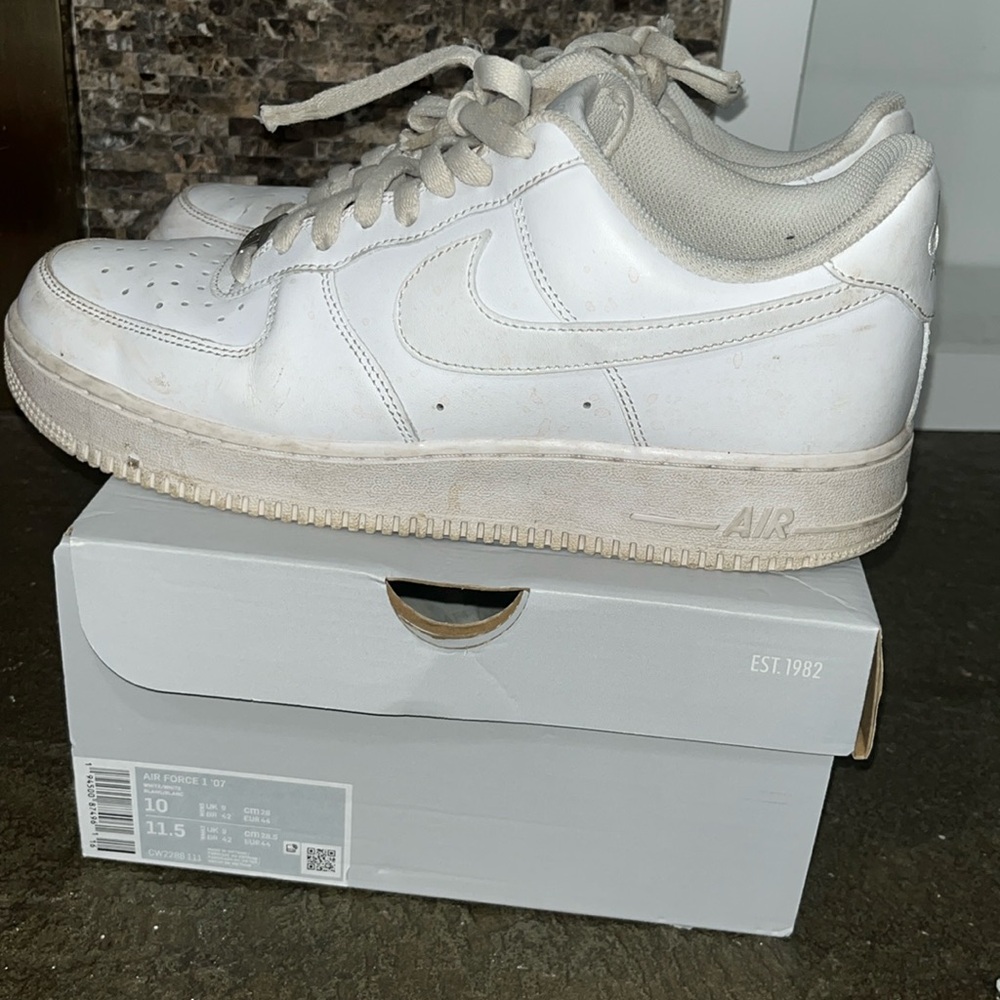 Men’s Air Force 1 ‘07